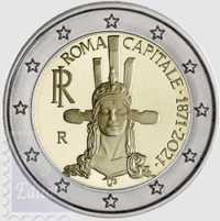 Monete Euro 2 Euro Commemorativi Italia >