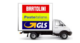 Metodi di Spedizioni