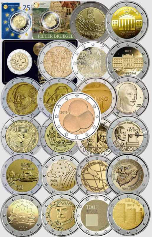 فرض التحقق من السكر numismatica euro commemorativi amazon - muradesignco.com